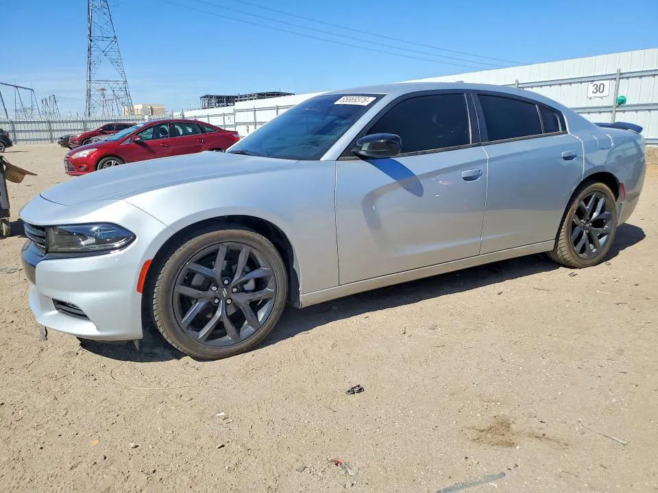 2023 Dodge Charger VIN 2C3CDXBG7PH547376 фото 1