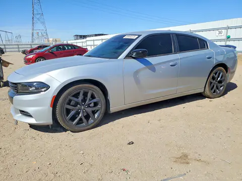 2C3CDXBG7PH547376 — 2023 Dodge Charger, Передняя часть (Front End), фото до ремонта