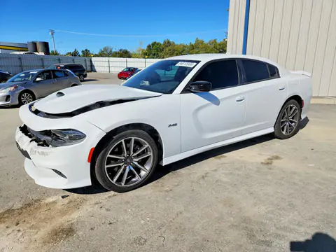 2023 Dodge Charger VIN 2C3CDXCT0PH580196 фото 1