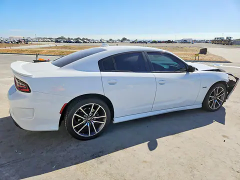 2023 Dodge Charger VIN 2C3CDXCT0PH580196 фото 3