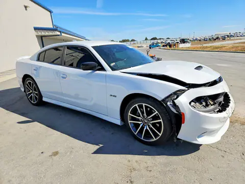 2023 Dodge Charger VIN 2C3CDXCT0PH580196 фото 4