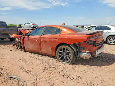 2023 Dodge Charger VIN 2C3CDXBGXPH598970 фото 2