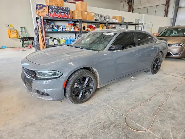 2C3CDXJG3PH664762 — 2023 Dodge Charger, Мелкие вмятины и царапины (Minor Dent/Scratches), фото до ремонта