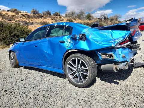 2023 Dodge Charger VIN 2C3CDXCT0PH708534 фото 2