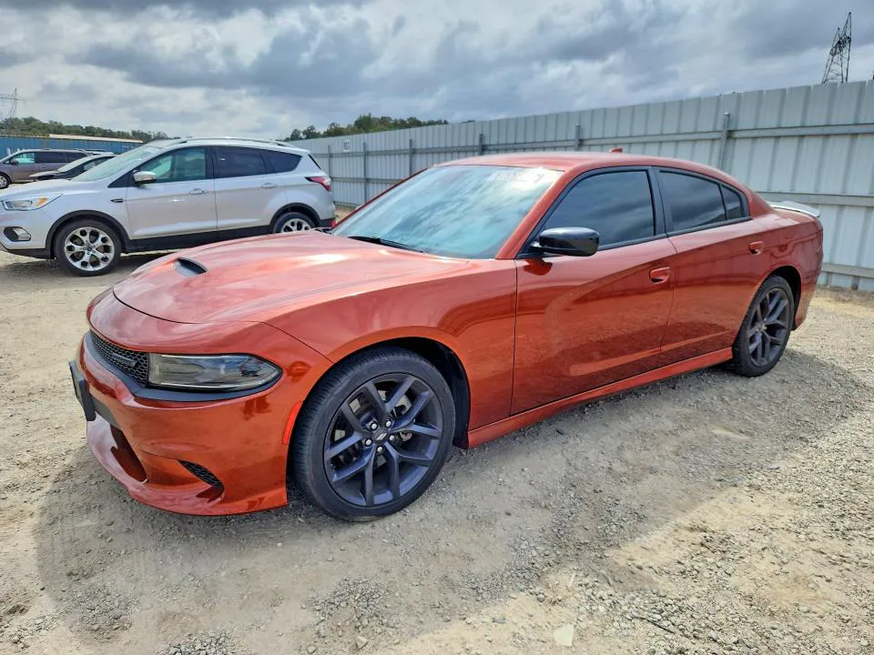 2023 Dodge Charger VIN 2C3CDXHG5PH618694 фото 1