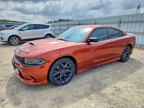 2C3CDXHG5PH618694 — 2023 Dodge Charger, Передняя часть (Front End), фото до ремонта