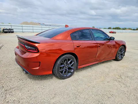 2023 Dodge Charger VIN 2C3CDXHG5PH618694 фото 3