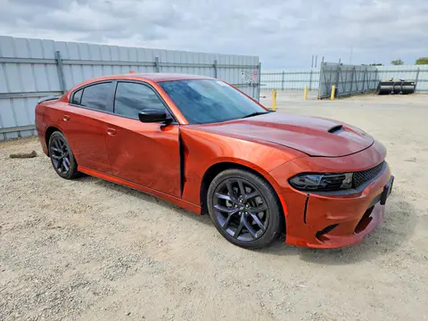 2023 Dodge Charger VIN 2C3CDXHG5PH618694 фото 4