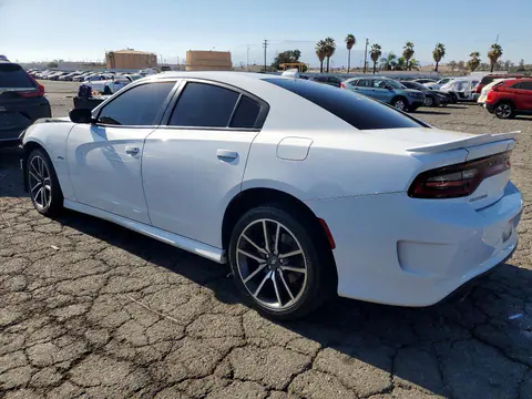 2023 Dodge Charger VIN 2C3CDXCT1PH703553 фото 2