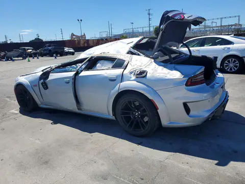 2023 Dodge Charger VIN 2C3CDXGJXPH699110 фото 2