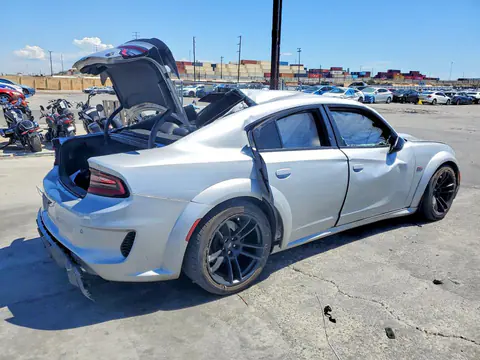 2023 Dodge Charger VIN 2C3CDXGJXPH699110 фото 3