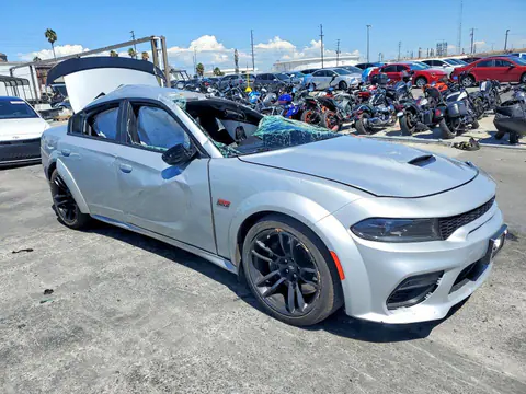2023 Dodge Charger VIN 2C3CDXGJXPH699110 фото 4