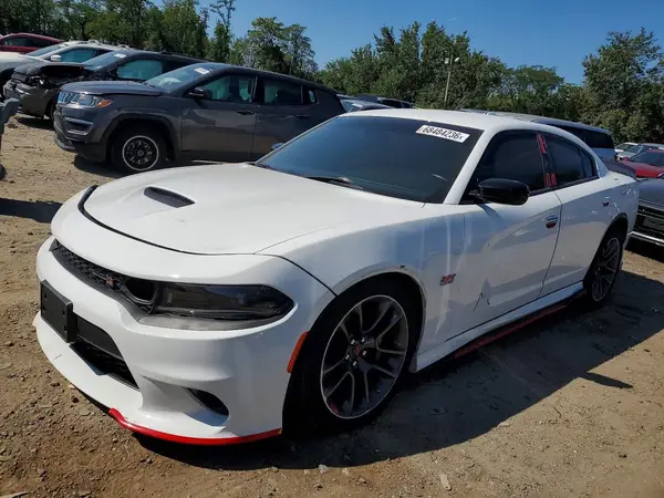 2C3CDXGJ2PH627222 — 2023 Dodge Charger, Ходовая часть (Undercarriage), фото до ремонта