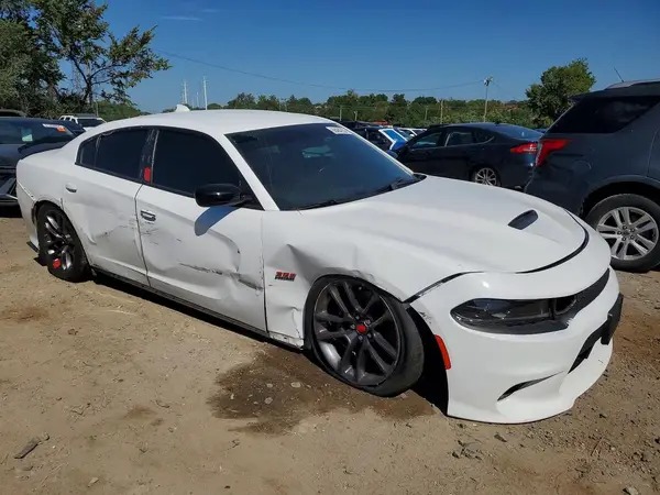 2C3CDXGJ2PH627222 — 2023 Dodge Charger, фото 4 с аукциона Copart 08.10.2026, Ходовая часть