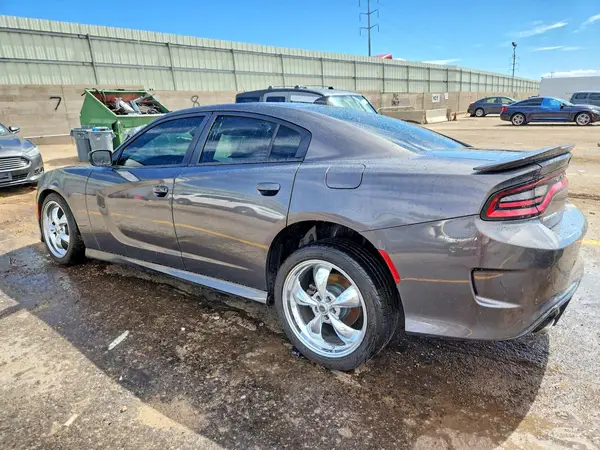 2C3CDXHG7PH529225 — 2023 Dodge Charger, фото 2 с аукциона Copart, Боковая часть