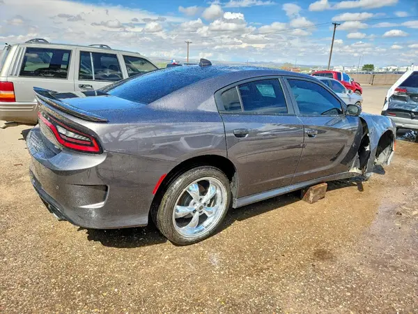 2C3CDXHG7PH529225 — 2023 Dodge Charger, фото 3 с аукциона Copart, Боковая часть