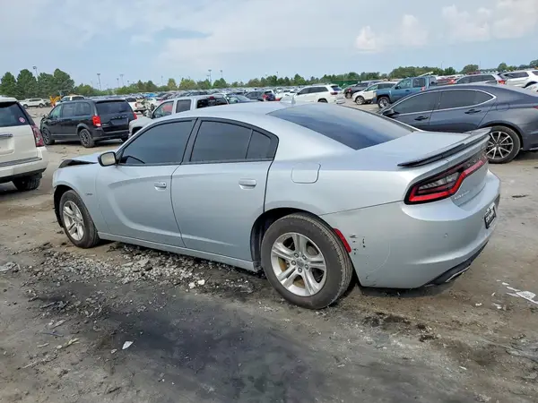 2C3CDXBG4PH518742 — 2023 Dodge Charger, фото 2 с аукциона Copart, Передняя часть