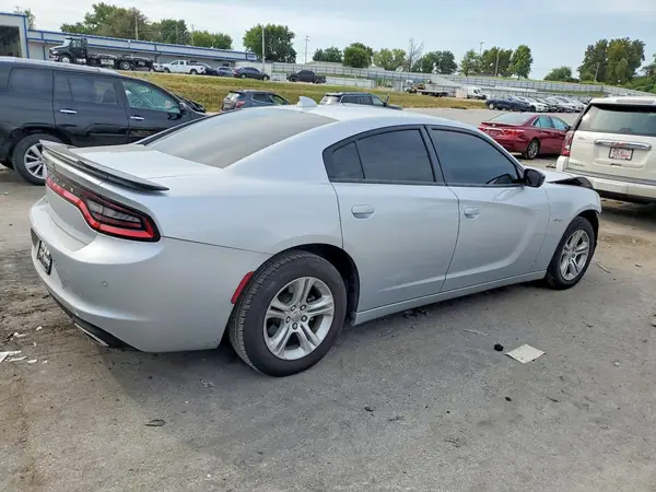2C3CDXBG4PH518742 — 2023 Dodge Charger, фото 3 с аукциона Copart, Передняя часть