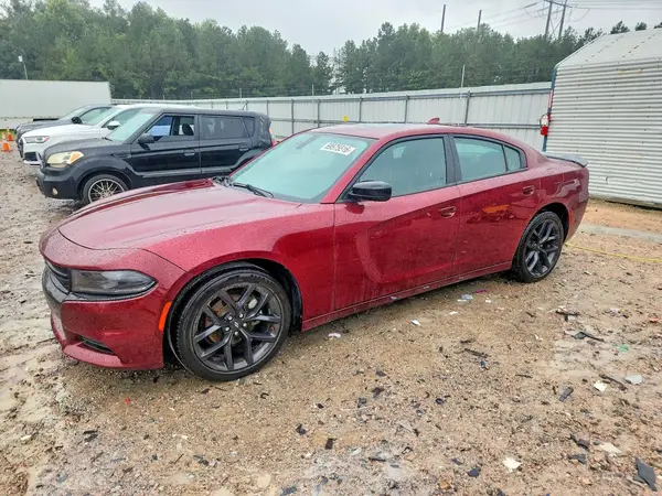 2C3CDXBG5PH619434 — 2023 Dodge Charger, Подтопление (Water/Flood), фото до ремонта