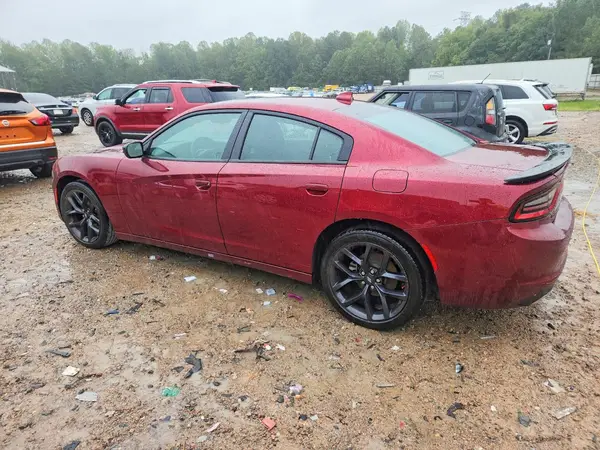 2C3CDXBG5PH619434 — 2023 Dodge Charger, фото 2 с аукциона Copart, Подтопление