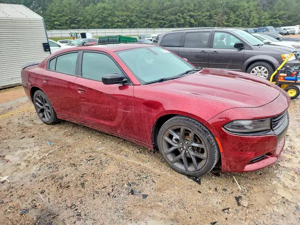 2C3CDXBG5PH619434 — 2023 Dodge Charger, фото 4 с аукциона Copart, Подтопление