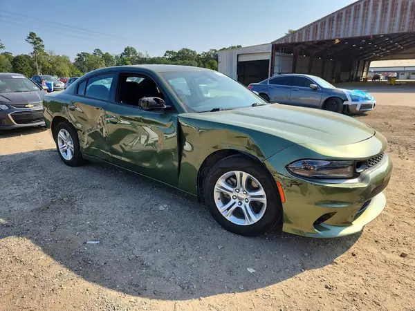 2C3CDXBG6PH531413 — 2023 Dodge Charger, фото 4 с аукциона Copart, Боковая часть