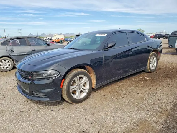 2C3CDXBG9PH608078 — 2023 Dodge Charger, Подтопление (Water/Flood), фото до ремонта