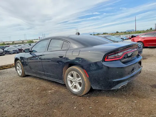 2C3CDXBG9PH608078 — 2023 Dodge Charger, фото 2 с аукциона Copart, Подтопление