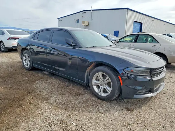2C3CDXBG9PH608078 — 2023 Dodge Charger, фото 4 с аукциона Copart, Подтопление