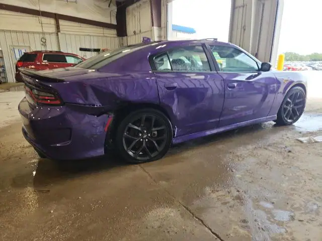 2023 DODGE CHARGER VIN 2C3CDXCT3PH702811 фото 3