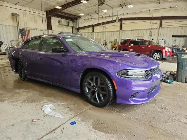 2023 DODGE CHARGER VIN 2C3CDXCT3PH702811 фото 4