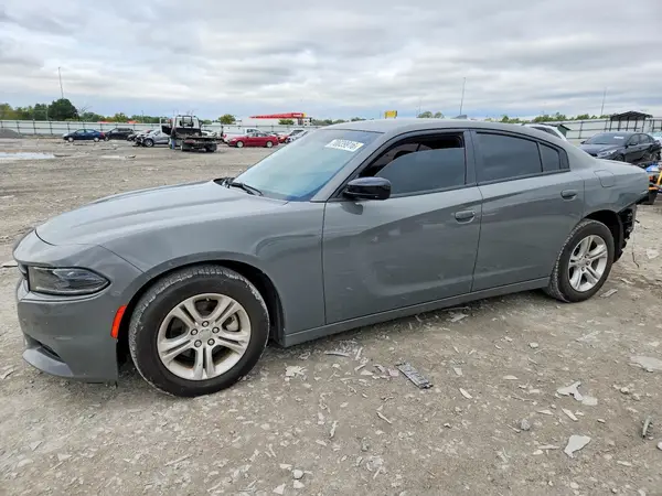 2C3CDXBG9PH702798 — 2023 Dodge Charger, Ходовая часть (Undercarriage), фото до ремонта