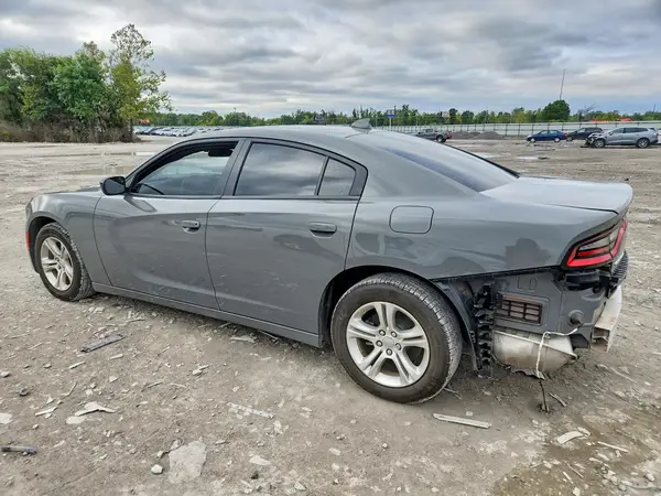 2C3CDXBG9PH702798 — 2023 Dodge Charger, фото 2 с аукциона Copart, Ходовая часть