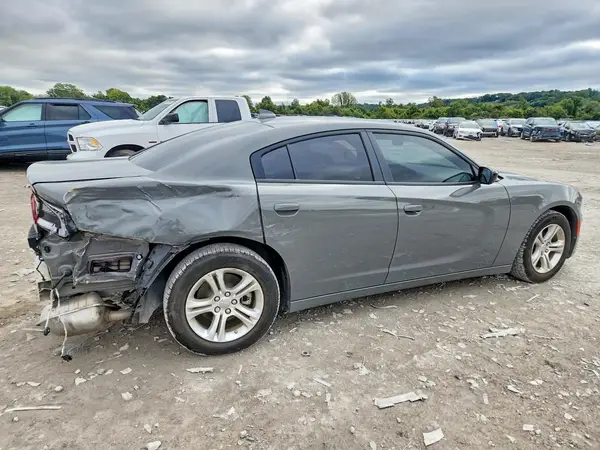 2C3CDXBG9PH702798 — 2023 Dodge Charger, фото 3 с аукциона Copart, Ходовая часть