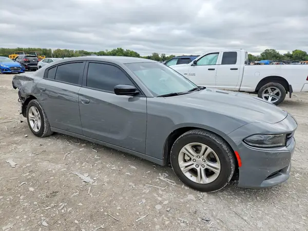 2C3CDXBG9PH702798 — 2023 Dodge Charger, фото 4 с аукциона Copart, Ходовая часть
