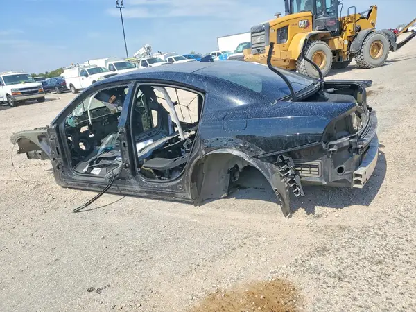 2C3CDXGJ3PH622868 — 2023 Dodge Charger, фото 2 с аукциона Copart, Разукомплектован
