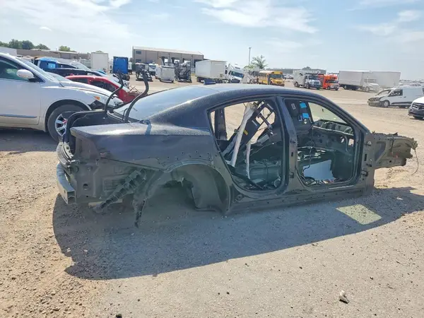 2C3CDXGJ3PH622868 — 2023 Dodge Charger, фото 3 с аукциона Copart, Разукомплектован