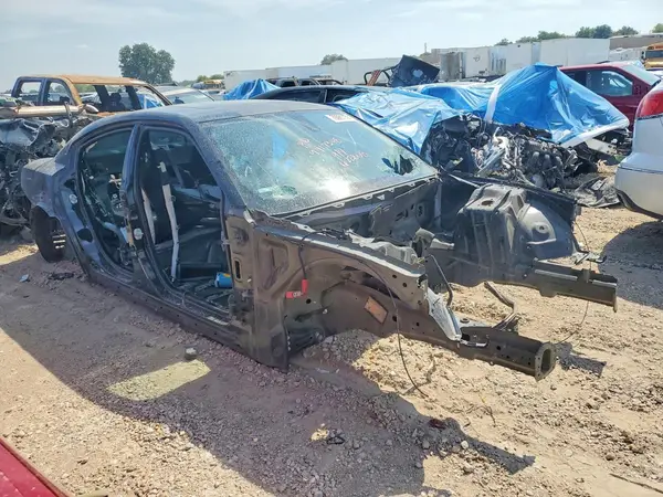 2C3CDXGJ3PH622868 — 2023 Dodge Charger, фото 4 с аукциона Copart, Разукомплектован