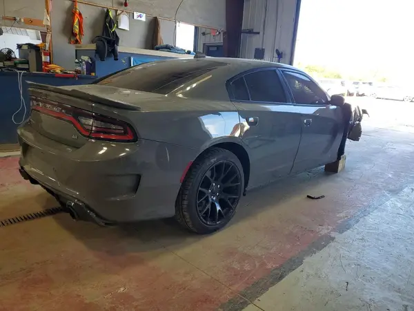 2C3CDXHG6PH583177 — 2023 Dodge Charger, фото 3 с аукциона Copart, Передняя часть