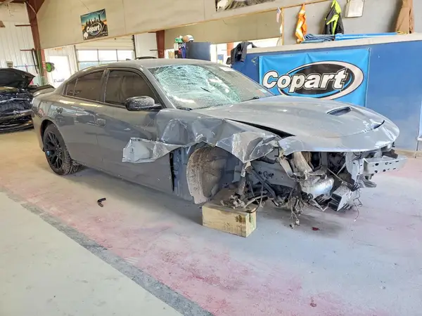 2C3CDXHG6PH583177 — 2023 Dodge Charger, фото 4 с аукциона Copart, Передняя часть