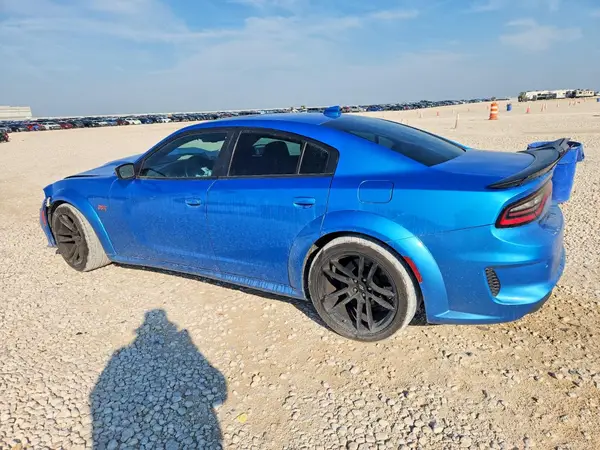 2C3CDXGJ9PH701669 — 2023 Dodge Charger, фото 2 с аукциона Copart, Передняя часть
