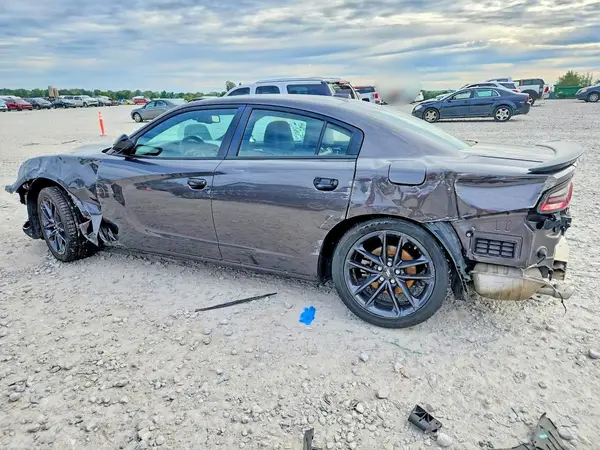 2023 DODGE CHARGER VIN 2C3CDXMG8PH537355 фото 2