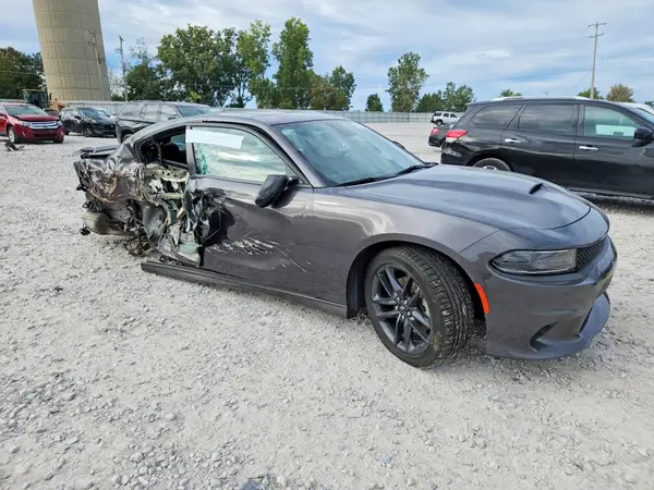 2023 DODGE CHARGER VIN 2C3CDXMG8PH537355 фото 4