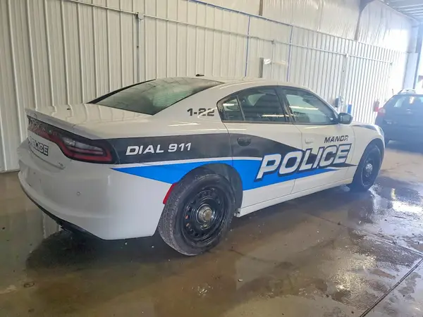 2C3CDXKG5PH584944 — 2023 Dodge Charger, фото 3 с аукциона Copart 07.10.2026, Ходовая часть
