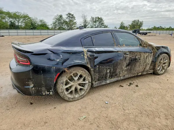 2C3CDXHG7PH663751 — 2023 Dodge Charger, фото 3 с аукциона Copart, Подтопление