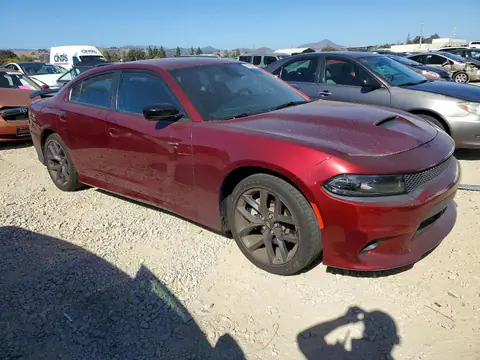 2C3CDXHGXPH671164 — 2023 Dodge Charger, фото 4 с аукциона Copart 13.10.2026, Задняя часть