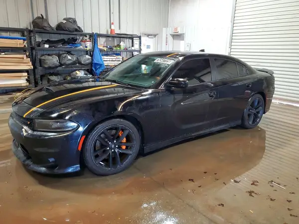 2C3CDXHG5PH572090 Dodge Charger 2023 — повреждение Мелкие вмятины и царапины, фото до ремонта