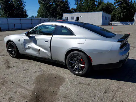 2024 Dodge Charger VIN 2C3CDBDK4RR205434 фото 2