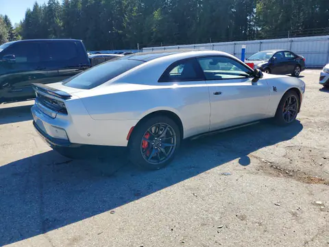 2024 Dodge Charger VIN 2C3CDBDK4RR205434 фото 3