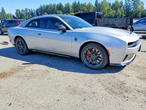 2024 Dodge Charger VIN 2C3CDBDK4RR205434 фото 4